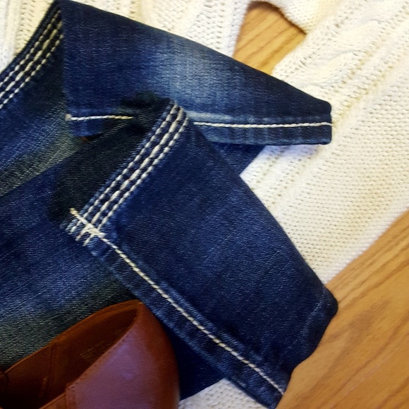 ON HOLD!😍Buckle "Madison" straightleg Rocks - Picture 7 of 8